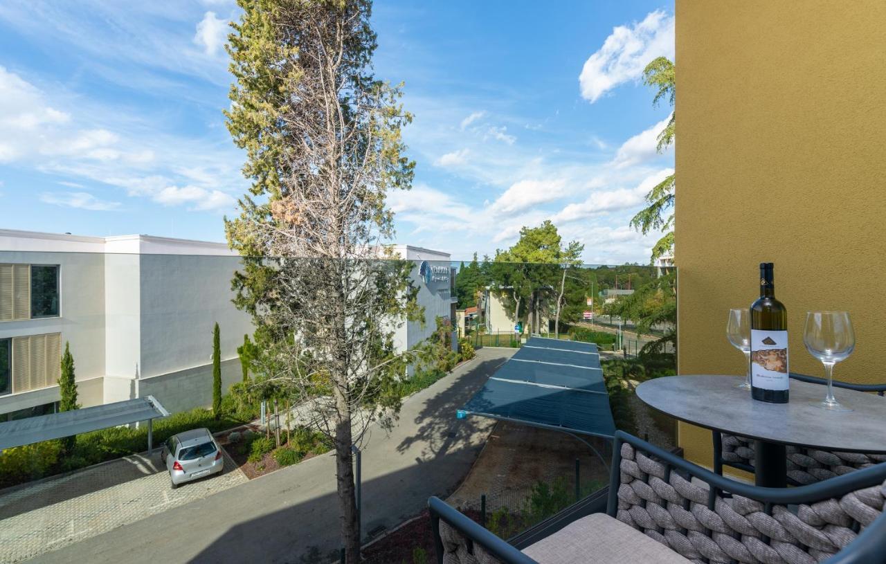 Residence Center B&B Materada โปเรช ภายนอก รูปภาพ