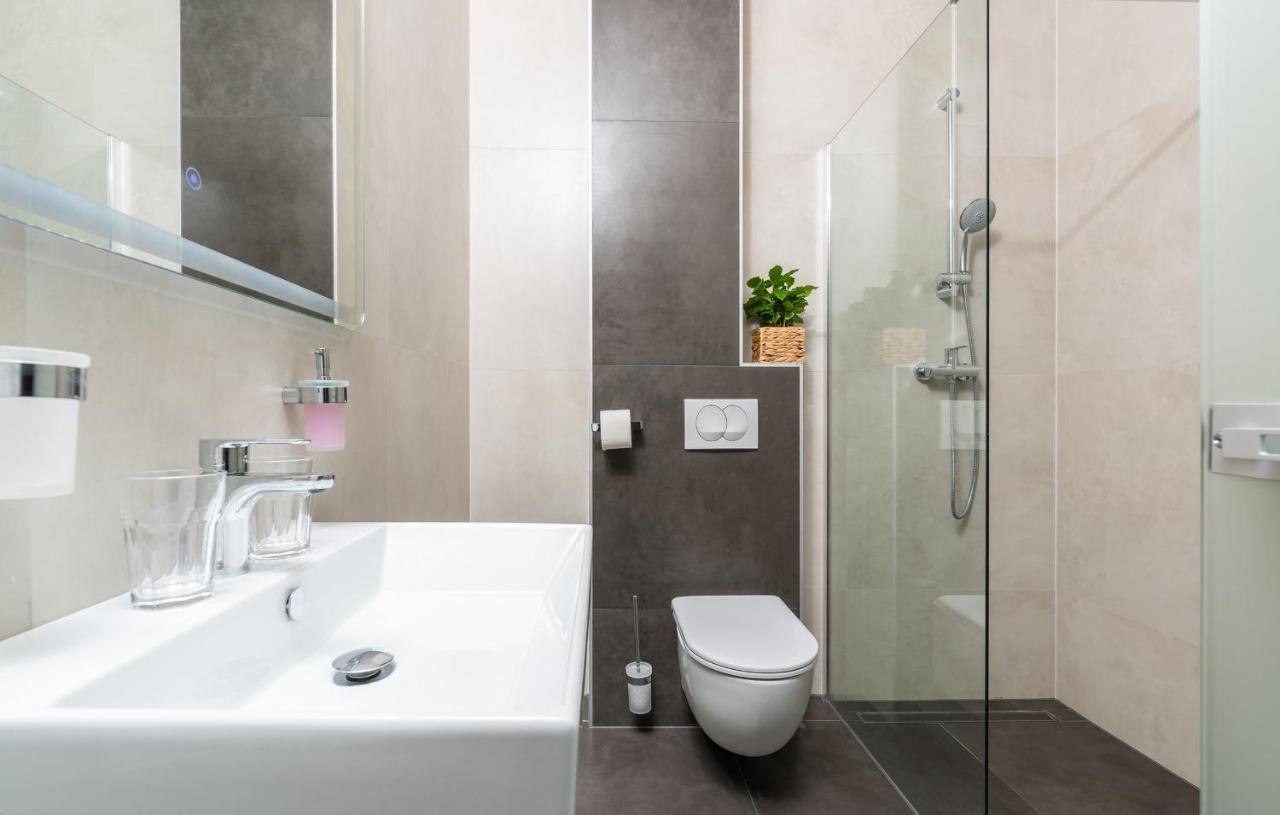Residence Center B&B Materada โปเรช ภายนอก รูปภาพ